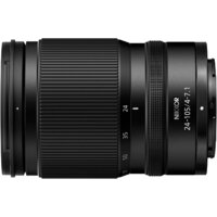 Объектив Nikon NIKKOR Z 24-105mm f/4-7.1 - Превью изображения №2 — Интернет-магазин Time-Shop