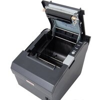 Принтер чеков Mertech Mprint G80 (USB, черный) - Превью изображения №5 — Интернет-магазин Time-Shop