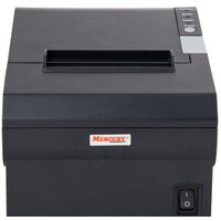 Принтер чеков Mertech Mprint G80 (USB, черный) - Превью изображения №2 — Интернет-магазин Time-Shop