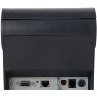 Принтер чеков Mertech Mprint G80 (USB, черный) - Превью изображения №4 — Интернет-магазин Time-Shop