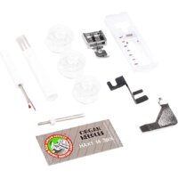 Электронная швейная машина Comfort 555 - Превью изображения №9 — Интернет-магазин Time-Shop