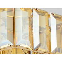 Подвесная люстра Ambrella light Traditional TR5149 GD/TI - Превью изображения №4 — Интернет-магазин Time-Shop