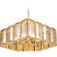 Подвесная люстра Ambrella light Traditional TR5149 GD/TI - Превью изображения №2 — Интернет-магазин Time-Shop