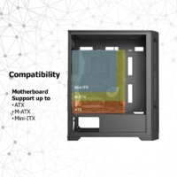 Корпус Raijintek Arcadia III ST - Превью изображения №12 — Интернет-магазин Time-Shop