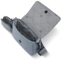 Женская сумка Bugatti Sira 49332039 (голубой) - Превью изображения №9 — Интернет-магазин Time-Shop