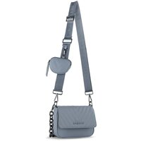 Женская сумка Bugatti Sira 49332039 (голубой) - Превью изображения №6 — Интернет-магазин Time-Shop