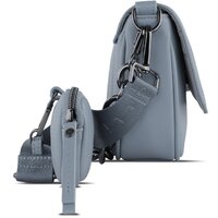 Женская сумка Bugatti Sira 49332039 (голубой) - Превью изображения №4 — Интернет-магазин Time-Shop