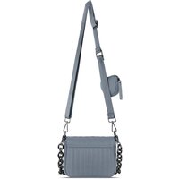 Женская сумка Bugatti Sira 49332039 (голубой) - Превью изображения №7 — Интернет-магазин Time-Shop