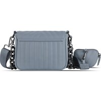 Женская сумка Bugatti Sira 49332039 (голубой) - Превью изображения №3 — Интернет-магазин Time-Shop