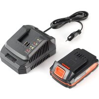 Триммер Patriot TR 245 Li (с 1-им АКБ) - Превью изображения №12 — Интернет-магазин Time-Shop