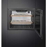 Винный шкаф Smeg CVI320XE - Превью изображения №3 — Интернет-магазин Time-Shop