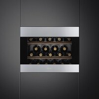 Винный шкаф Smeg CVI320XE - Превью изображения №2 — Интернет-магазин Time-Shop