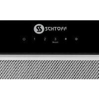 Кухонная вытяжка Schtoff Rost 50 Black - Превью изображения №4 — Интернет-магазин Time-Shop