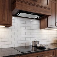 Кухонная вытяжка Schtoff Rost 50 Black - Превью изображения №5 — Интернет-магазин Time-Shop