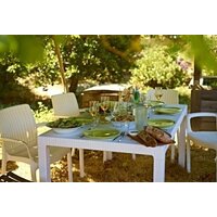 Стол Keter Melody (коричневый) - Превью изображения №6 — Интернет-магазин Time-Shop