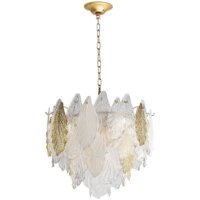 Подвесная люстра Odeon Light Lace 5052/8 - Превью изображения №2 — Интернет-магазин Time-Shop