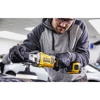 Полировальная машина DeWalt DCM849N (без АКБ) - Превью изображения №4 — Интернет-магазин Time-Shop