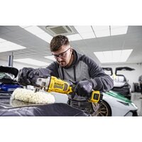Полировальная машина DeWalt DCM849N (без АКБ) - Превью изображения №5 — Интернет-магазин Time-Shop