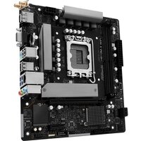 Материнская плата ASRock H810M-X WiFi - Превью изображения №2 — Интернет-магазин Time-Shop