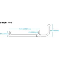 Держатель Audix CabGrabber XL - Превью изображения №3 — Интернет-магазин Time-Shop