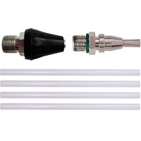 Термоклеевой пистолет Einhell TE-CG 18 Li-Solo (без АКБ) - Превью изображения №2 — Интернет-магазин Time-Shop