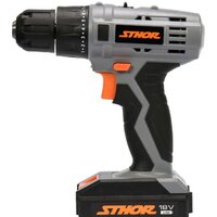 Дрель-шуруповерт Sthor 78972 (с 2-мя АКБ) - Превью изображения №2 — Интернет-магазин Time-Shop