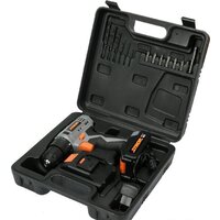 Дрель-шуруповерт Sthor 78972 (с 2-мя АКБ) - Превью изображения №3 — Интернет-магазин Time-Shop