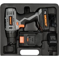 Дрель-шуруповерт Sthor 78972 (с 2-мя АКБ) - Превью изображения №4 — Интернет-магазин Time-Shop