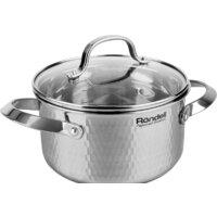 Кастрюля Rondell RainDrops RDS-1295 - Превью изображения №2 — Интернет-магазин Time-Shop