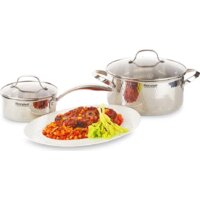 Кастрюля Rondell RainDrops RDS-1295 - Превью изображения №5 — Интернет-магазин Time-Shop