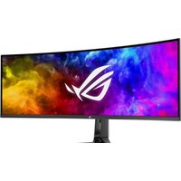 Игровой монитор ASUS ROG Swift OLED PG49WCD - Превью изображения №2 — Интернет-магазин Time-Shop