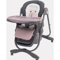 Высокий стульчик Rant Cafe RH300 (серый/розовый) - Превью изображения №2 — Интернет-магазин Time-Shop