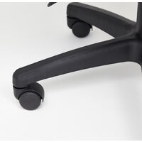 Офисное кресло TetChair Comfort LT флок (серый) - Превью изображения №14 — Интернет-магазин Time-Shop