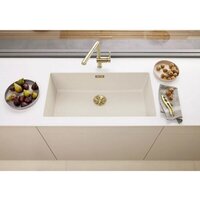 Сливная решетка Blanco 203476 (satin gold) - Превью изображения №3 — Интернет-магазин Time-Shop