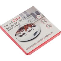 Кухонные весы Luazon LVK-701 (апельсин) - Превью изображения №6 — Интернет-магазин Time-Shop