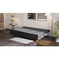 Диван Mio Tesoro Саари SB3 (Malmo 96 Dark Grey) - Превью изображения №6 — Интернет-магазин Time-Shop