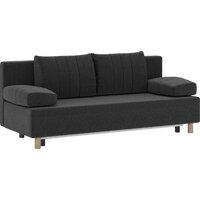 Диван Mio Tesoro Саари SB3 (Malmo 96 Dark Grey) - Превью изображения №2 — Интернет-магазин Time-Shop