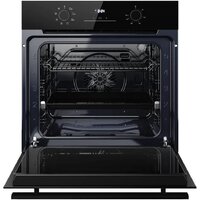 Электрический духовой шкаф KUPPERSBERG HO 608 Black Glass - Превью изображения №2 — Интернет-магазин Time-Shop
