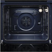 Электрический духовой шкаф KUPPERSBERG HO 608 Black Glass - Превью изображения №4 — Интернет-магазин Time-Shop