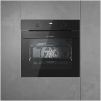 Электрический духовой шкаф KUPPERSBERG HO 608 Black Glass - Превью изображения №7 — Интернет-магазин Time-Shop