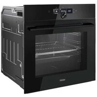 Электрический духовой шкаф Haier HWO60SM4FK3BH - Превью изображения №2 — Интернет-магазин Time-Shop
