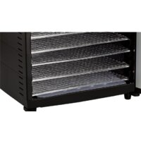 Сушилка для овощей и фруктов Sencor SFD 7000BK - Превью изображения №7 — Интернет-магазин Time-Shop