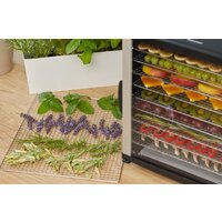 Сушилка для овощей и фруктов Sencor SFD 7000BK - Превью изображения №13 — Интернет-магазин Time-Shop