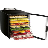 Сушилка для овощей и фруктов Sencor SFD 7000BK - Превью изображения №2 — Интернет-магазин Time-Shop