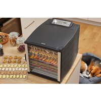 Сушилка для овощей и фруктов Sencor SFD 7000BK - Превью изображения №17 — Интернет-магазин Time-Shop