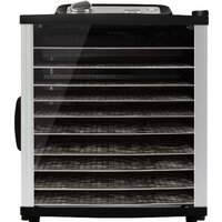 Сушилка для овощей и фруктов Sencor SFD 7000BK - Превью изображения №4 — Интернет-магазин Time-Shop