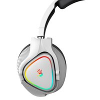 Наушники A4Tech Bloody MR710 (белый) - Превью изображения №10 — Интернет-магазин Time-Shop