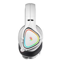 Наушники A4Tech Bloody MR710 (белый) - Превью изображения №8 — Интернет-магазин Time-Shop