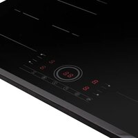 Варочная панель DeLonghi ELIO 2B0P CR - Превью изображения №4 — Интернет-магазин Time-Shop