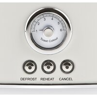 Тостер G3Ferrari G10134 (белый) - Превью изображения №3 — Интернет-магазин Time-Shop